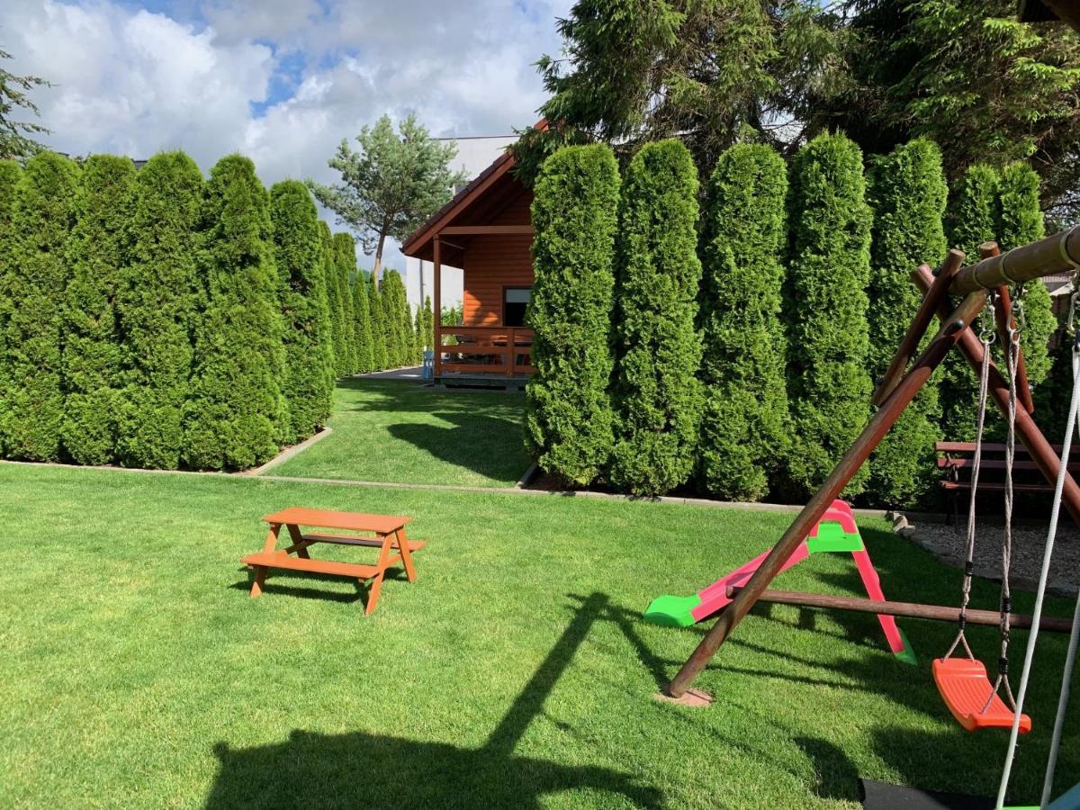 Domki Wczasowe Papaya Kolobrzeg Exterior photo