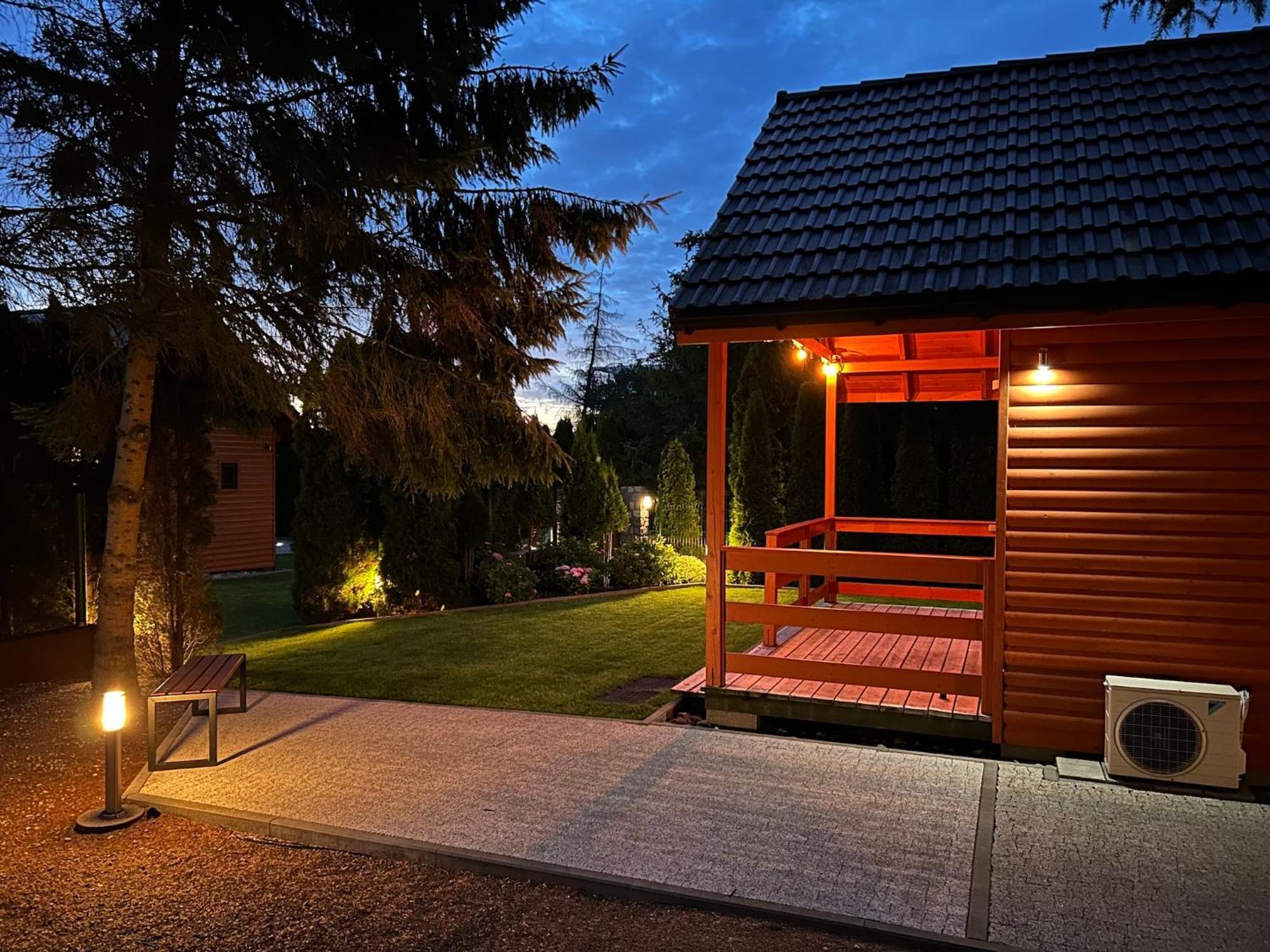 Domki Wczasowe Papaya Kolobrzeg Exterior photo
