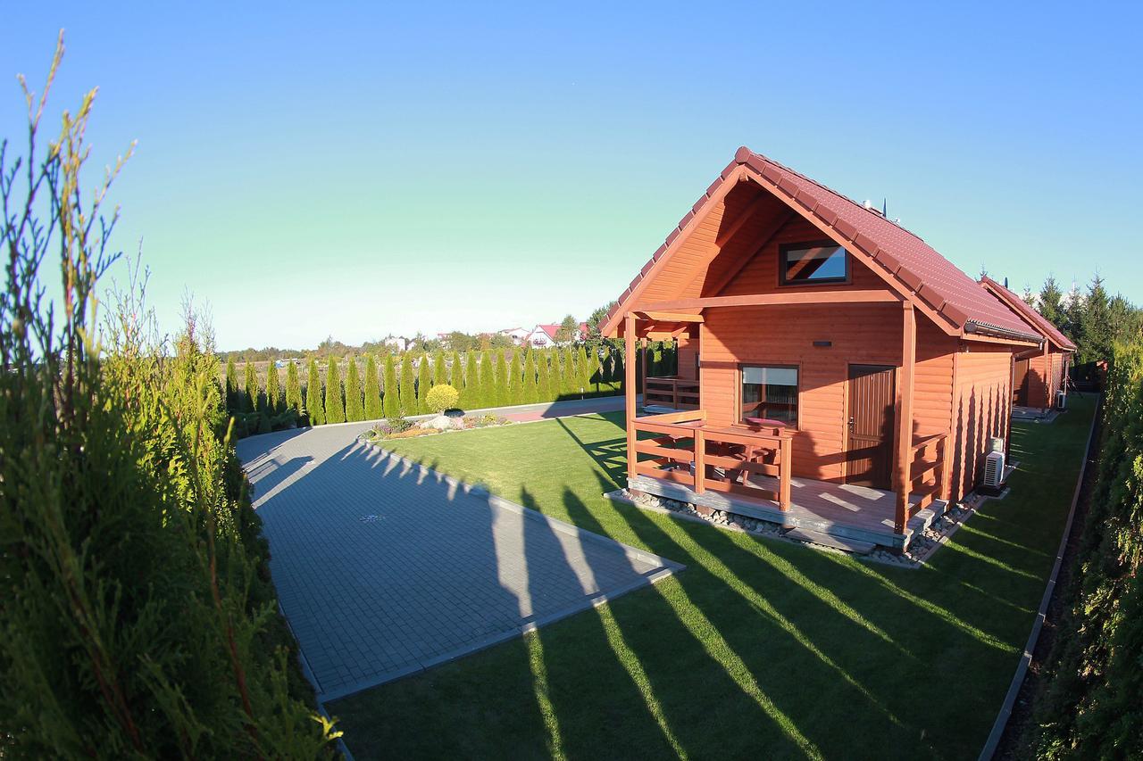 Domki Wczasowe Papaya Kolobrzeg Exterior photo