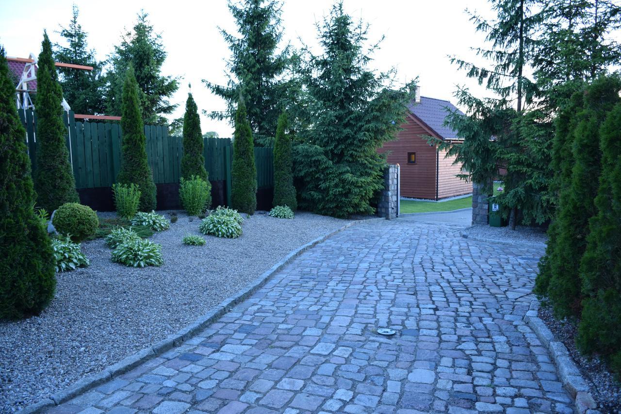 Domki Wczasowe Papaya Kolobrzeg Exterior photo