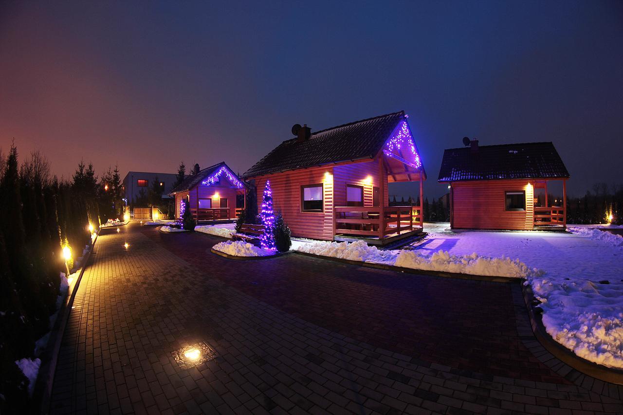 Domki Wczasowe Papaya Kolobrzeg Exterior photo